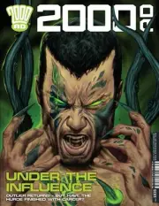 2000AD PROG 1935 REBELLION 17th JUNE 2015 NM JUDGE DREDD UK COMIC