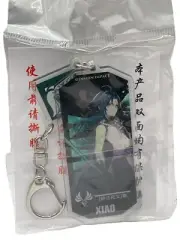 Genshin Impact Keychain Raiden Shogun Yae Miko Kokomi Kamisato Ayato Zhong Anime
