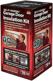 Reach Barrier 3009 Garage Door Insulation Kit