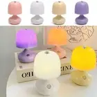 Portable Atmosphere Lamp Bedroom Night Light Decoration Sleep Light