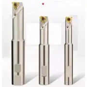 CNC thread milling cutter HSMT 10/12/14/16mm for 11IR/16IR thread inserts