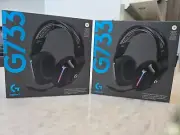 Logitech Gaming Headset G733- NEW sealed box