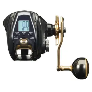 (桃園建利釣具)💥DAIWA SEABORG G200J / L 電動捲線器