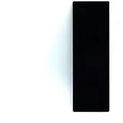 50x150mm 365nm led UV Pass Filter Glass ZWB2