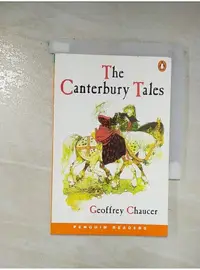 在飛比找蝦皮購物優惠-The Canterbury Tales_Chaucer, 