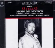 Otello -Verdi / Del Monaco / Tucci / Gobbi / Nhk Sym Orch CD