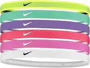 Nike Youth Swoosh Sport Headbands 6 Pack BN2076