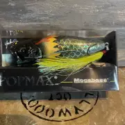Yes Megabass Tohoku Fishing Show Limited Pop-Max Sp-C Ryokuru 2024 Ryokuryuu