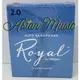 亞洲樂器 RICO Royal 中音 Alto Sax 薩克斯風 竹片 ( 10片裝 ) 2號、Size:2.0、新到貨、Alto/中音