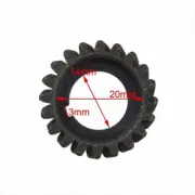 Bevel Main Drive Gear for 2 Stroke 49/66/70/80cc Motorized Push Bike Bicycle
