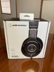 audio-technica Professional Monitor Headphones ATH-M40x JAPAN NEW w/Tracking F/S