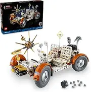 LEGO® Technic NASA Apollo Lunar Roving Vehicle – LRV 42182 Space Rover Model Set for Adults, Outer Space Toy Collectible for Science Fans