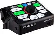 TC Helicon Perform-V Ultimate Vocal Effects Processor Mic Stand-Mount