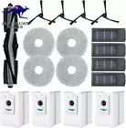 17PCS Replacement Accessories Set for Ecovacs Deebot X2 Omni / X2 / X2 Pro / DEX