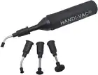 Anti Static Vacuum Sucking Pen Mini IC Pick Up Tool with 4 Suction Black New