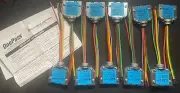 10 NEW Reloc OnePass OC 480 12/4G M10 4-Conductor 1-Ground Lighting Converter