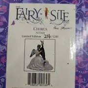 The Fairy Site, Chorus Nene Thomas limited to 1200 pcs nt169