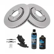 Front Disc Brake Kit for Chrysler Dodge 2001-2007 Town & Country, Caravan,