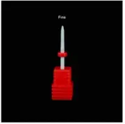 Shank Ceramic Drill Rotary Bit Gel Removal Burr Salon Manicure Nail Tools D