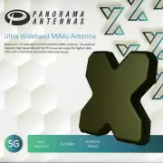 Genuine Panorama 4G 4GX MiMo Antenna For Telstra Netgear Nighthawk M6 M5 M2 M1