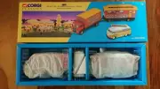 Corgi Classics 31702 Saddlers Famous Funfair 3 piece Set Ltd Edition No.2