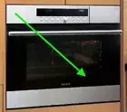 Wolf CSO24 SO24 Enamel Baking Tray | Convection Steam Ovens | Genuine Wolf USA
