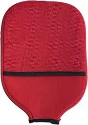 Pickleball Racket Protective Cover, Protects Your Paddle from Scratches, Universal Neoprene Pickleball Racket Sleeve for