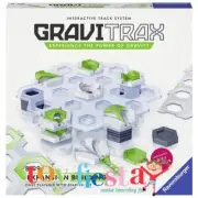 GraviTrax Building Expansion Set: 25+ Elements, Height Tiles, Switches & More!