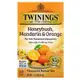 [iHerb] Twinings 花草茶，蜜樹、蜜橘，天然，不含咖啡萃取，20 獨立茶包，1.41 盎司（40 克）