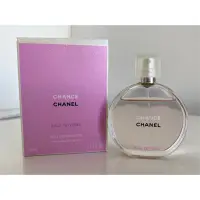 在飛比找蝦皮購物優惠-CHANEL chance香水 粉紅甜蜜50ml