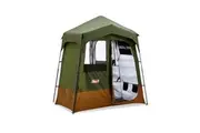 Coleman Tent Instant Shower Ensuite Double Camping Accessories Equipment