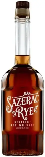 Sazerac 6 Year Old Straight Rye Whiskey 700ml