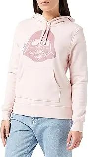 [Amazon Essentials] Disney | Marvel | Star Wars | Princess Women's Fleece Pullover Hoodie Sweatshirts (Available in Plus Size)