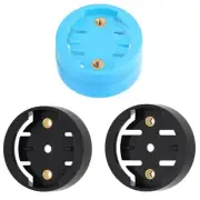 Upgraded Economical Stylish Bracket Fixing Base with Nut for Garmin Bryton WAHOO
