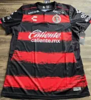 NWT Club Tijuana Xoloitzcuintles de Caliente Xolos Home 18/19 Jersey Size XL
