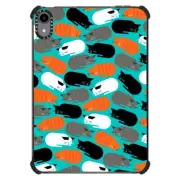 iPad mini (6th gen) iPad Impact Case Simpe Cat iPad - 02