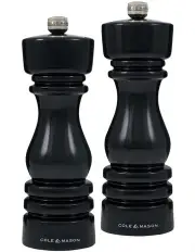 [Cole & Mason] London Mills 180mm in Black Gloss