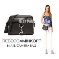 在飛比找蝦皮購物優惠-REBECCA MINKOFF MAB Camera bag