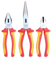 SP Tools SP32909 - Plier/Cutter Set 3 Piece VDE