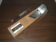 Japanese Vintage Plane "SASYOMONJI 左小文字" plane 36mm Japan carpentry tool