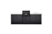 Crossray eXtreme Electric Outdoor Kitchen w/ sink - TCEK-02