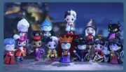 Pop Mart Disney Villains Series 12 pcs Blind Box New Chance For Chaser