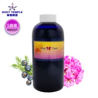 在飛比找PChome24h購物優惠-BODY TEMPLE曲線纖體按摩&泡澡芳療精油500ML