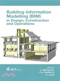 在飛比找三民網路書店優惠-Building Information Modelling