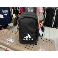 在飛比找蝦皮購物優惠-六折出清 ADIDAS 基本款 後背包 書包 休閒包 側邊可