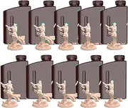 10KG Standard/Water-Wash 3D Resin 405nm UV Resin Compatible for SLA/DLP/LCD 3D Printer Material UV Sensitive 1kg(Standard Beige)