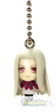 Irisviel von Einzbern - Fate Zero Digital Eye Mini Mascot Figure Charm Swing