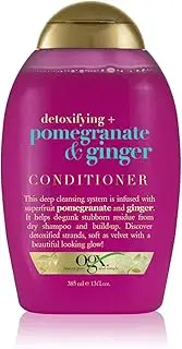 OGX Pomegranate Ginger Conditioner, 385mL