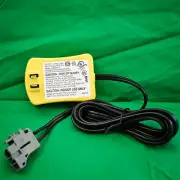 ** NEW** PEG-PEREGO 24 VOLT BATTERY CHARGER (SUPERPOWER)