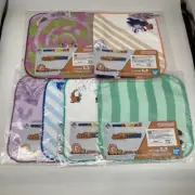 Ichiban Kuji Dragon Ball DRAGON HISTORY G Prize Towel Complete set